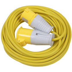 Worksafe EL25110/16 Extension Lead 14m 110V 16A 2.5mm