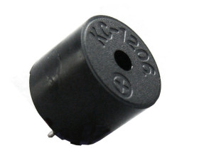 Buzzer bez generatora 12x9mm (2szt) / 683