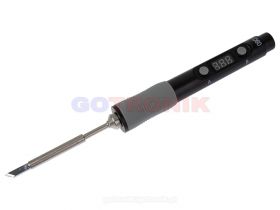 SQ-D60 cyfrowa lutownica 60W 100-400°C 12V-24V USB-C