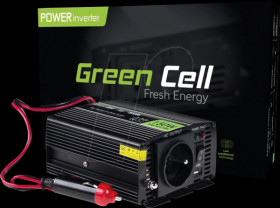 INV06 Wechselrichter, modifizierte Sinuswelle, 150/ 300 W