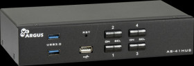 88887411 4-port KVM switch, HDMI