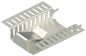 Fischer Elektronik FK 279 MI 247 V FK 279 MI 247 V Radiator 17.7 K/W (D x S x W) 30 x 23 x 15 mm TO-247