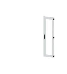 SIVACON Tür, rechts, Fenster, IP55, H: 1