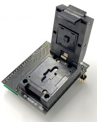 Adapter dedykowany BGA48-->PDIP48+10 dla programatora RT809H (ZIF)