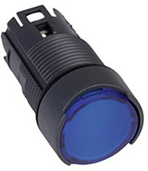 Schneider Electric ZB6AW6 Podświetlany element przedni z przyciskiem 1 szt.