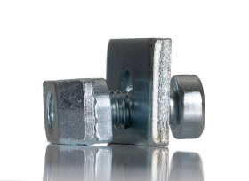 Część łącząca Zestaw złączy Rozmiar rowka 10mm Bosch Rexroth Element mocowania i łączenia