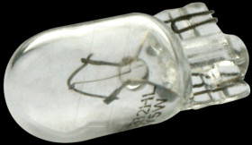 13072 Car lamp, W5W, 2-pack, W2,1x9,5D