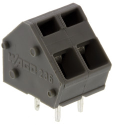 Klucz polaryzacyjny 2 -pinowe raster 5 mm, 5.08 mm WAGO