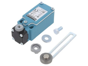 GLCB07A2B Wyłącznik krańcowy NO + NC 6A max.600VAC max.250VDC PG13,5