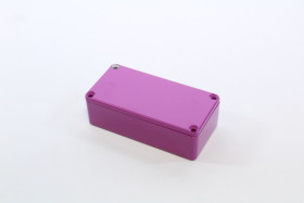 Obudowa Aluminium odlewane szerokość zew. 51 mm długość zew. 101 mm wys. zew. 31 mm Hammond IP54