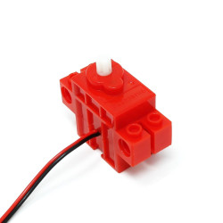 GeekServo Building Brick Compatible Motor