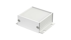 F 524-50 Wl - Set Obudowa: Z Panelem Z Mocowaniem Filotec X: 55,3Mm Y: 50Mm Ip40