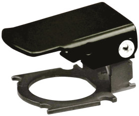 Osłona przełącznika Osłona odchylana do uzytku z: Łącznik przyciskowy Otto