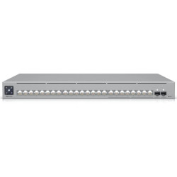 Switch Etherlighting, 8x RJ45 2.5Gbps, 16x RJ45 1000Mbps, 2x SFP+, L3 Ubiquiti USW-Pro-Max-24