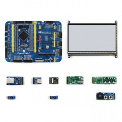 Open746I-C - StarterKit STM32F7 + ekran dotykowy 7'' - Waveshare 11475