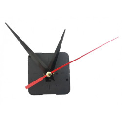 Mechanizm kwarcowy zegara 388 ze wskazówkami ozdobnymi MK36