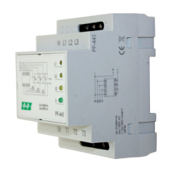 Automatyczny przełącznik faz na szynę PF-441 F&F