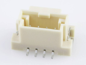 Molex 5600200420 Listwa kołkowa, męska, do wbudowania, standardowa 1 szt.