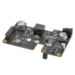 SupTronics X1012 NVMe + PoE Add-on for Raspberry Pi 5