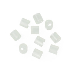 Tuleja dystansowa do diod LED - wysokość 5mm - 10 szt.