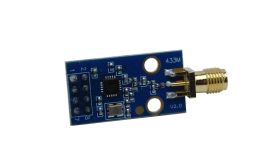 Moduł CC1101 transceiver 433 MHz z anteną