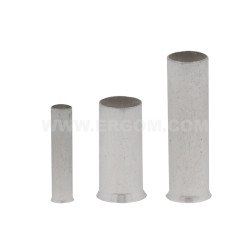 Końcówki kablowe tulejkowe bez izolacji H 10/20 ERHN /op.100szt/ E08KH-01010110600