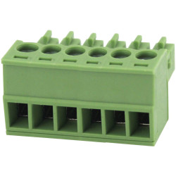 DEGSON 15EDGK-3.5-03P-14-00AH Pin Housing Cable 3 Pin 3.5mm Spacing