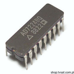 AD7224BQ 8-Bit DA Converter DIP18C AD