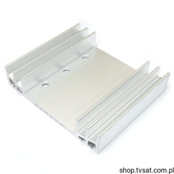 30095 Heat Sinks 67x58x14mm BLOCK VICOR