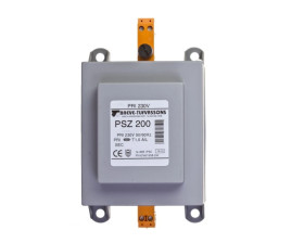 Transformator 1-fazowy separacyjny PSZ 200 230/230V 0,85A, na szynę DIN, IP30, Ta 40, 16052-9966