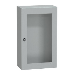 Schneider Electric PanelSeT S3DB NSYS3D10630T Szafka instalacyjna 600 x 1000 x 300 stal szary 1 szt.