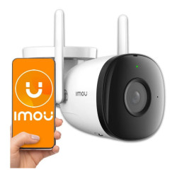 KAMERA IP IMOU BULLET 2C 4MP WIFI tubowa IPC-F42P