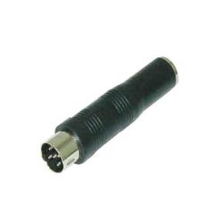 Przejście wt.DIN 5p 360st -gn.3,5st - 3256