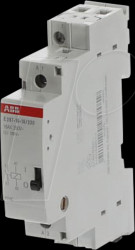 E297-16-10/230 Installation relay coil 230 VAC, 16 A, 1 NO
