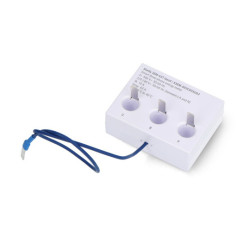 Shelly 3EM-63T Gen3 - jedno/trójfazowy miernik energii WiFi/Bluetooth - płaski zacisk