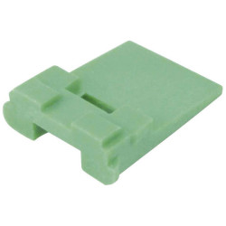 TE Connectivity W 2 P DT Bullet Connector Wedge, 2 Pins, Housing &amp; Contacts