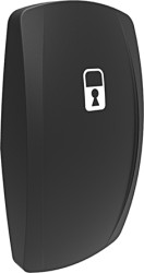 Klosz do przycisku, do użytku z: Przełączniki kołyskowe uszczelniane serii V, kolor: Biały, symbol: