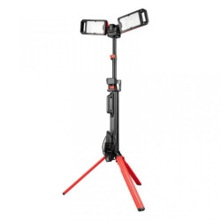 Reflektor akumulatorowy LED składany LI-ION 5000lm 2x25W PRO-LD631