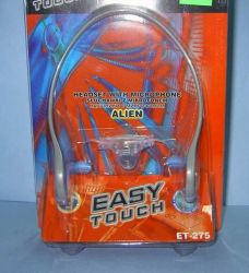 SŁUCH.DOUSZNE+MIK.ET-275 ALIEN