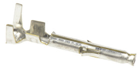 Zacisk zagniatany Żeński TE Connectivity Mini-Universal MATE-N-LOK 20AWG 0.5mm² Obudowa miniaturowego złącza