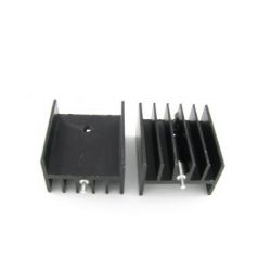 Radiator V7142 o wymiarach 25x23x16mm