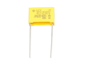 KONDENSATOR MKP 100nF/275VAC R=15 ZÓŁTE (2 szt) /89