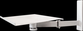 H 20 WL Universal Wandhalterung, neigbar, schwenkbar, 10"- 21", 35 kg