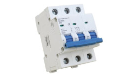 Wyłącznik Nadprądowy 3P C32a 6Ka Bezpiecznik Doktorvolt 5002