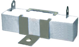 Rezystor do montażu w obudowie 4.7Ω 20W ±5% TE Connectivity ±300ppm/°C drutowy