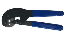 HT-106H zaciskarka złacz koncentrycznych RG6, F