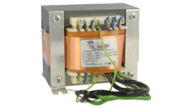 Tsl200/001 Transformator: Sieciowy, 230Vac, 195V, 195V, 27V, 3,15V, 3,15V, 0,1A