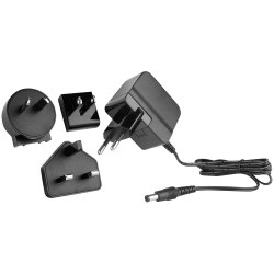 HN Power HNP12I-120L6 Compact 12V 1000mA Plug PSU Global Use Energy Saver