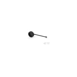 TE Connectivity 211870-2 Standard Circular Connector SLG Cap Plastic Unshrouded