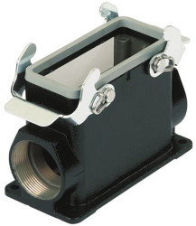 Obudowa złączy dużej mocy HARTING Montaż powierzchniowy rozmiar gwintu M32